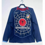 Camiseta Atletico de Madrid 2ª Equipación Retro 04/05 ML