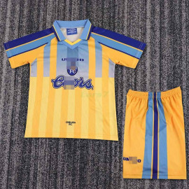 Camiseta Chelsea 2ª Equipación Retro 96/97 Niño Kit