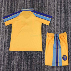 Camiseta Chelsea 2ª Equipación Retro 96/97 Niño Kit