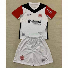 Camiseta Eintracht Fráncfort 1ª Equipación 2024/2025 Niño Kit