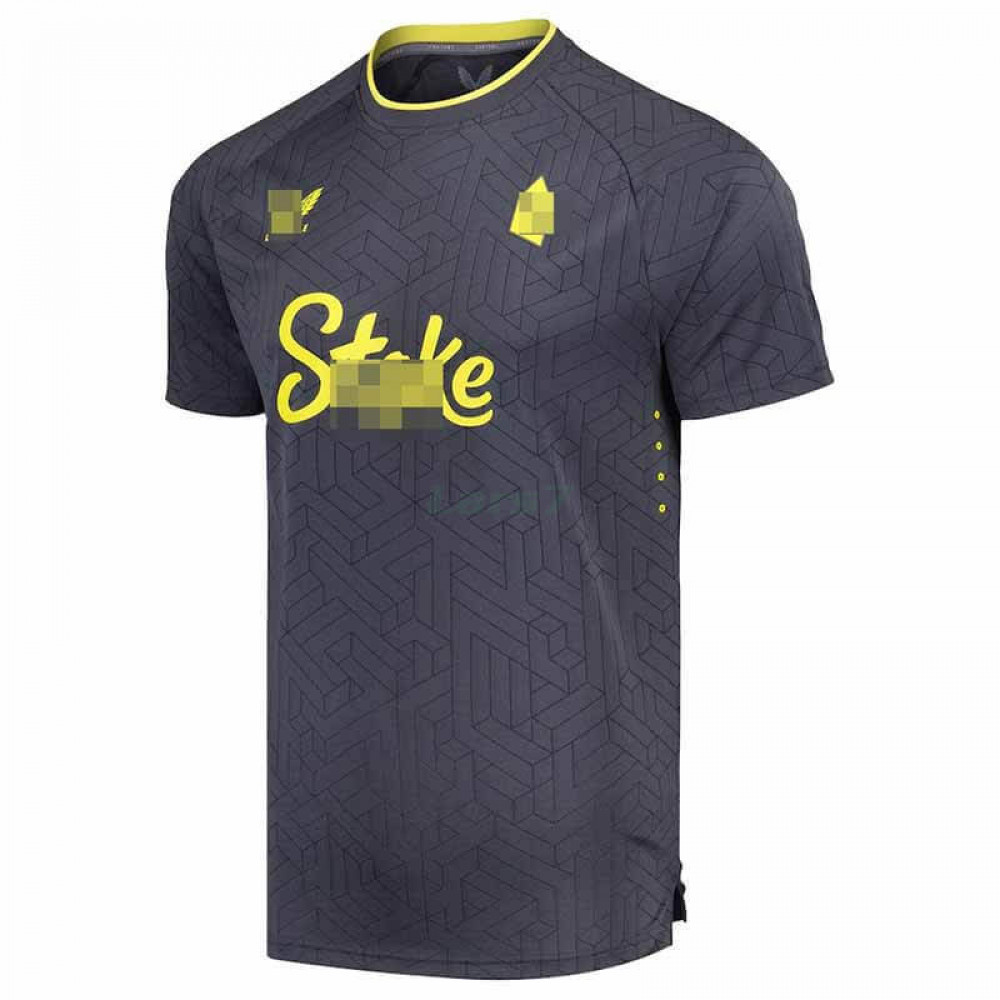 Camiseta Everton FC 2ª Equipación 2024/2025