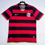 Camiseta Flamengo 1ª Equipación Retro 2008/09