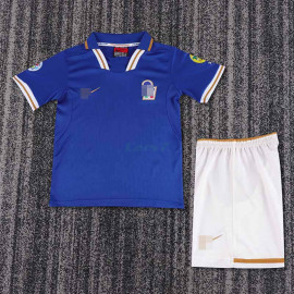 Camiseta Italia 1ª Equipación Retro 1996 Niño Kit