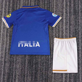 Camiseta Italia 1ª Equipación Retro 1996 Niño Kit