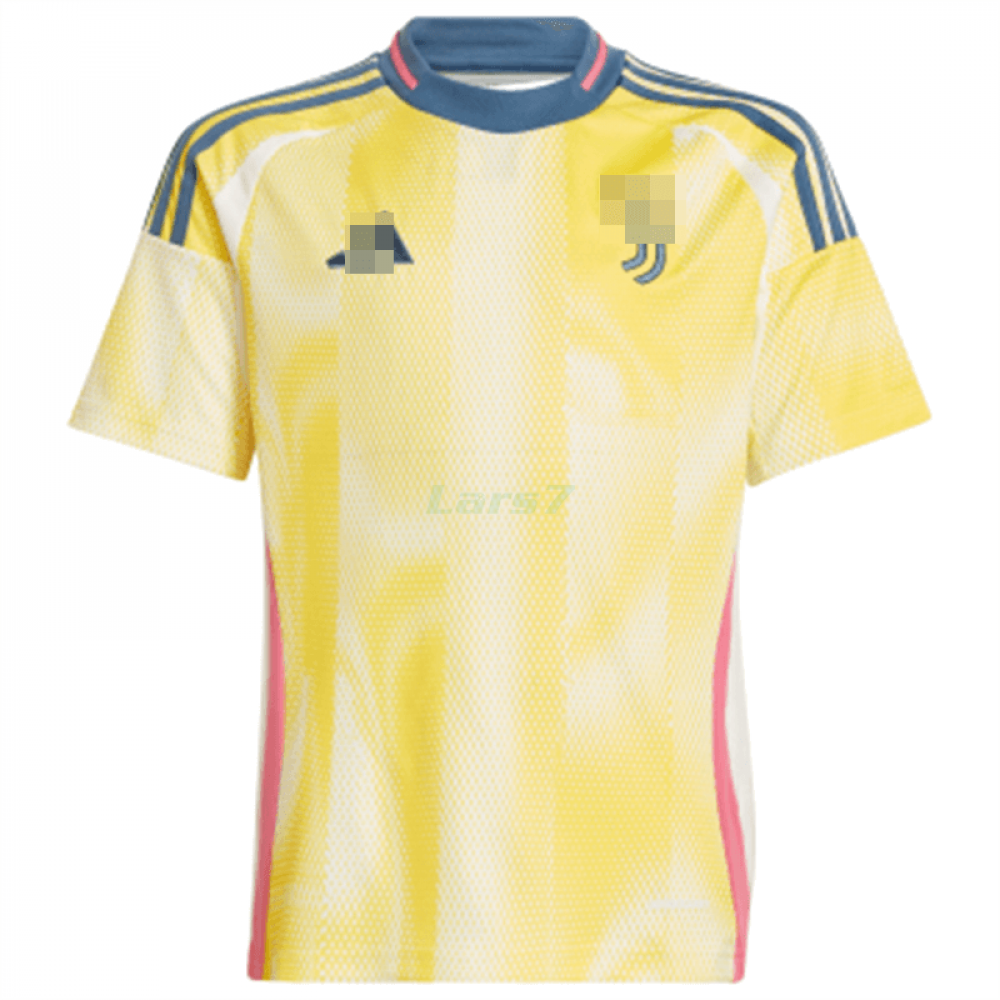 Camiseta Juventus 2ª Equipación 2024/2025