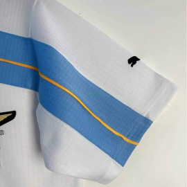 Camiseta Lazio Retro 1999/00 Blanco