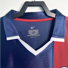 Camiseta PSG 1ª Equipación Retro 2001/02 ML