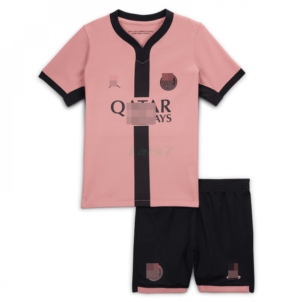 Camiseta PSG 3ª Equipación 2024/2025 Niño Kit