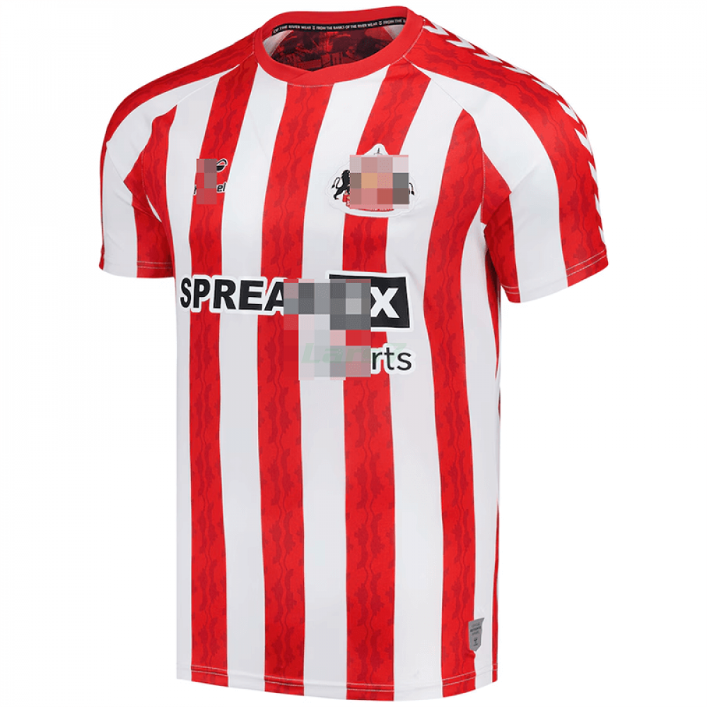 Camiseta Sunderland AFC 1ª Equipación 2024/2025