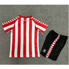 Camiseta Sunderland AFC 1ª Equipación 2024/2025 Niño Kit