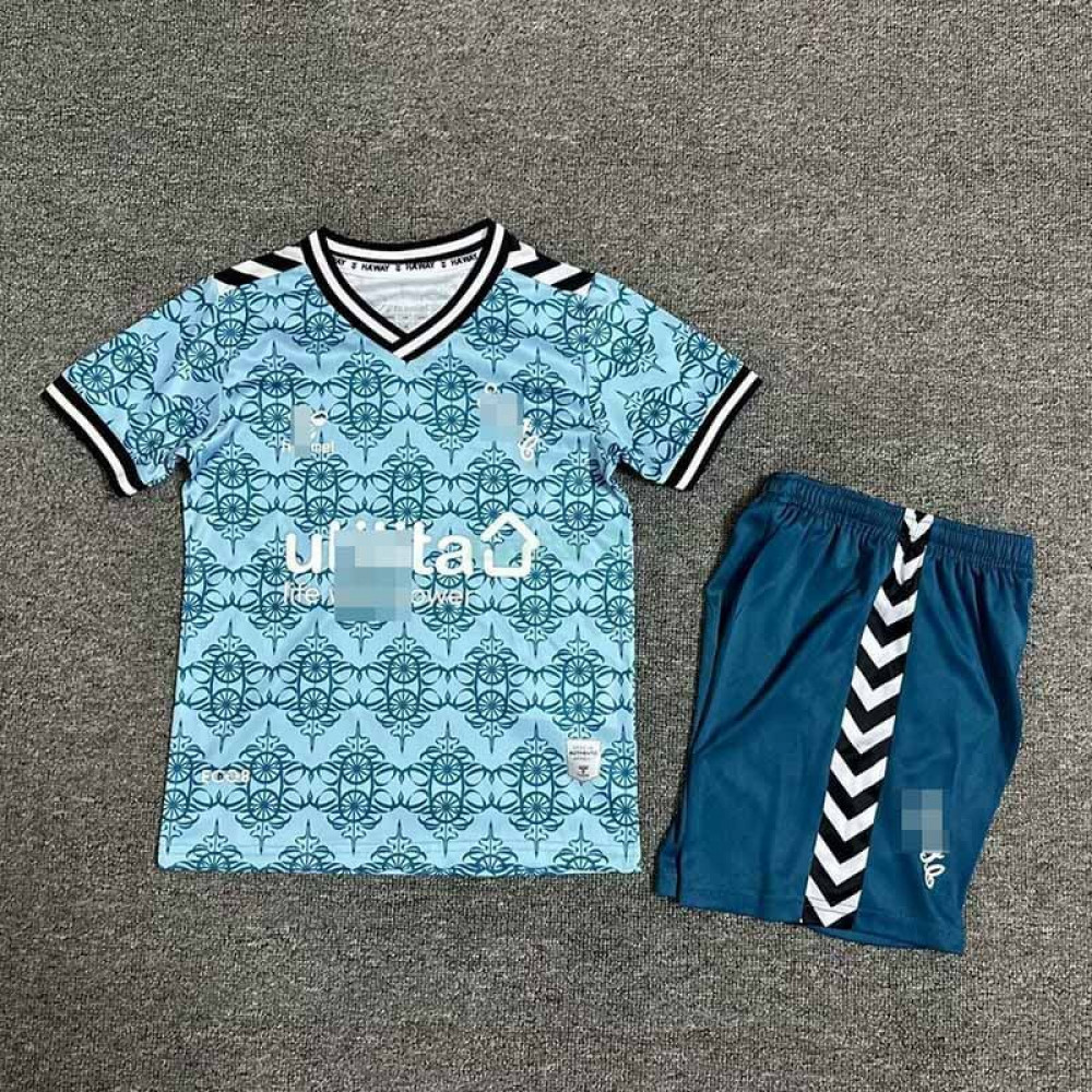 Camiseta Sunderland AFC 3ª Equipación 2024/2025 Niño Kit