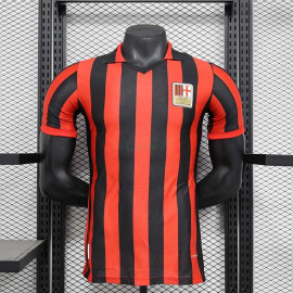 Camiseta AC Milan 125 Aniversario Edición 2024 (EDICIÓN JUGADOR)