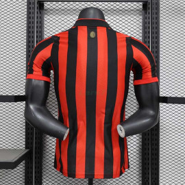 Camiseta AC Milan 125 Aniversario Edición 2024 (EDICIÓN JUGADOR)