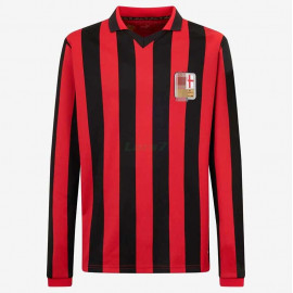 Camiseta AC Milan 125 Aniversario Edición 2024 ML