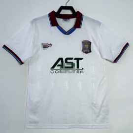 Camiseta Aston Villa 2ª Equipación Retro 1996/97