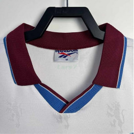 Camiseta Aston Villa 2ª Equipación Retro 1996/97