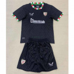 Camiseta Athletic de Bilbao 4ª Equipación 2024/2025 Niño Kit