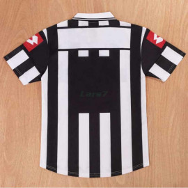 Camiseta Juventus 1ª Equipación Retro 01/02