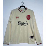 Camiseta Liverpool 2ª Equipación Retro 96/97 ML