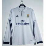 Camiseta Real Madrid 1ª Equipación Retro 16/17 ML