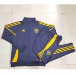 Chandal Boca Juniors 2024/2025 Gris Oscuro