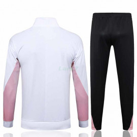 Chandal PSG 2024/2025 Blanco/Rosa