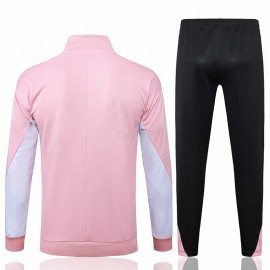 Chandal PSG 2024/2025 Rosa/Blanco