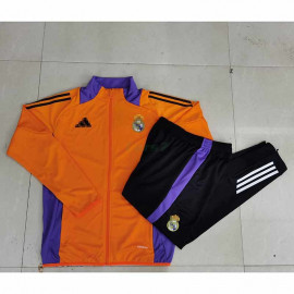 Chandal Real Madrid 2024/2025 Naranja