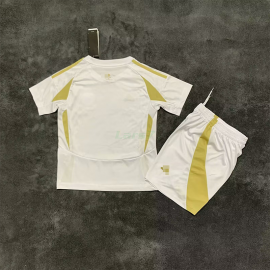 Camiseta Al-Nassr FC 3ª Equipación 2024/2025 Niño Kit