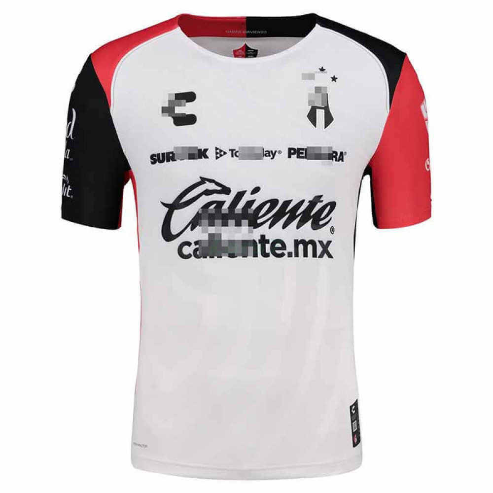 Camiseta Atlas FC 2ª Equipación 2024/2025