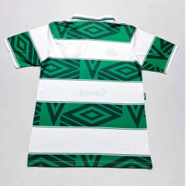 Camiseta Celtic 1ª Equipación Retro 1993/95