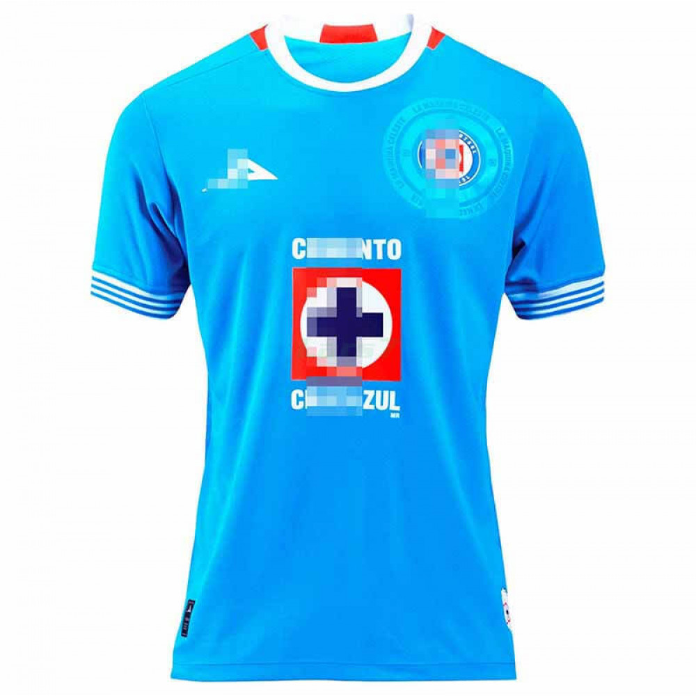 Camiseta Cruz Azul 1ª Equipación 2024/2025