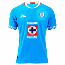 Camiseta Cruz Azul 1ª Equipación 2024/2025