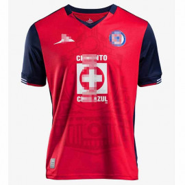 Camiseta Cruz Azul 3ª Equipación 2024/2025