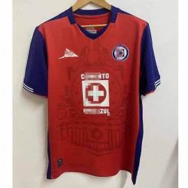 Camiseta Cruz Azul 3ª Equipación 2024/2025