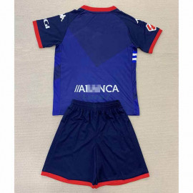 Camiseta Deportivo de La Coruña 2ª Equipación 2024/2025 Niño Kit