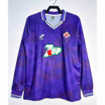 Camiseta Fiorentina 1ª Equipación Retro 92/93 ML