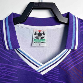 Camiseta Fiorentina 1ª Equipación Retro 92/93 ML