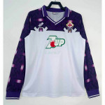 Camiseta Fiorentina 2ª Equipación Retro 92/93 ML