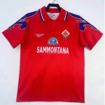 Camiseta Fiorentina 3ª Equipación Retro 1995/96