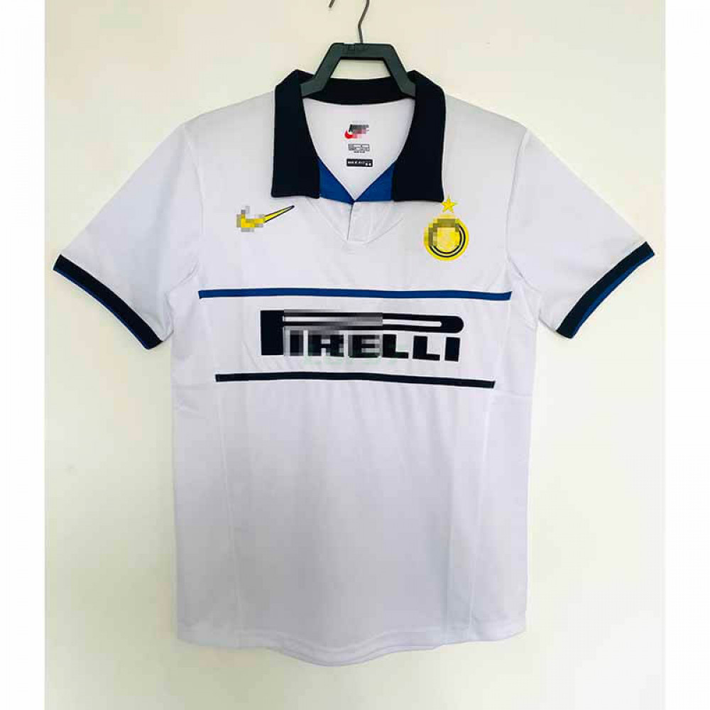 Camiseta Inter de Milan 2ª Equipación Retro 98/99