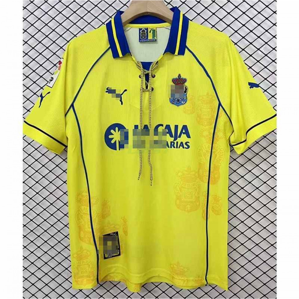 Camiseta Las Palmas 1ª Equipación Retro 1998/99