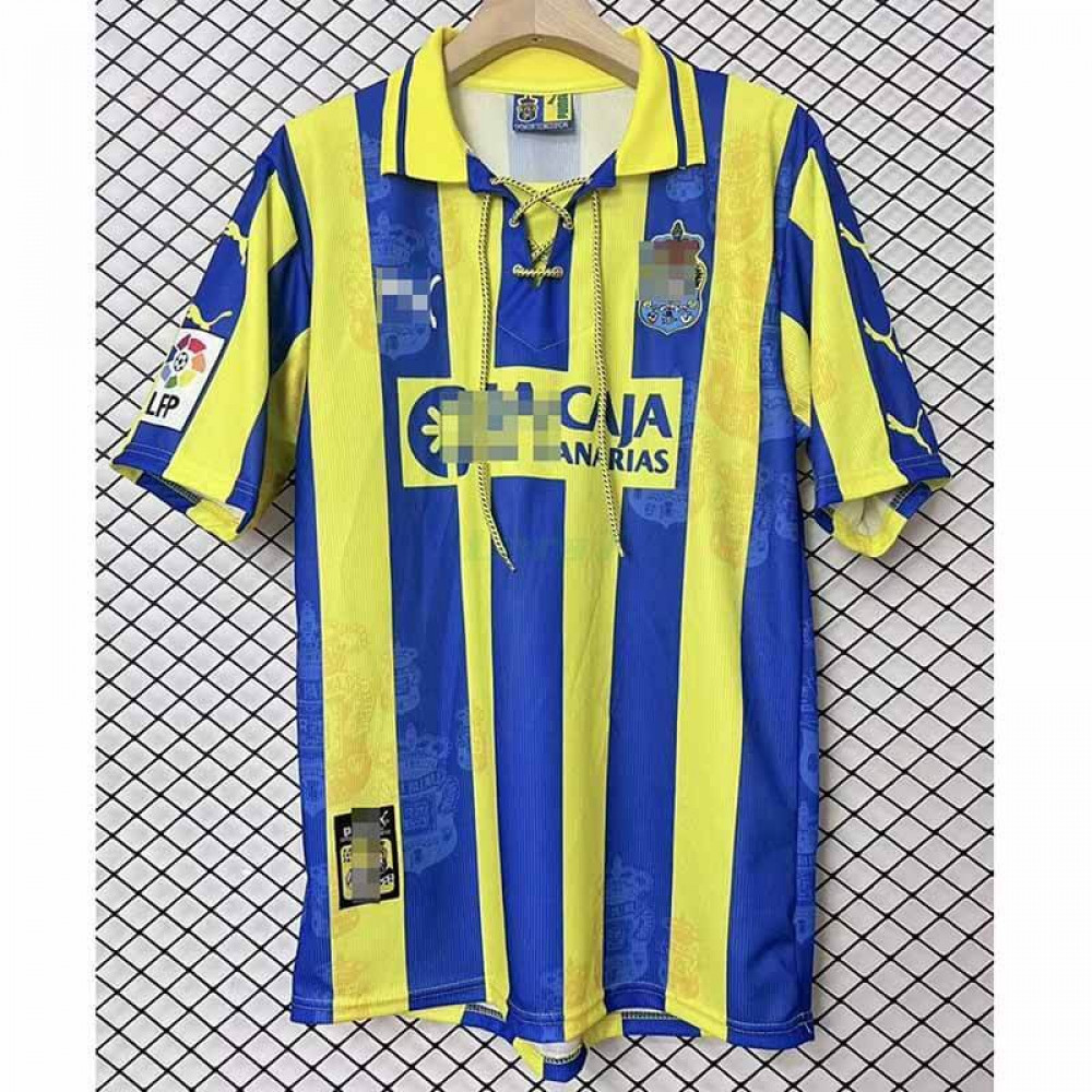 Camiseta Las Palmas 2ª Equipación Retro 1998/99