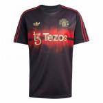 Camiseta Manchester United 2024/2025 Especial Edición Negro