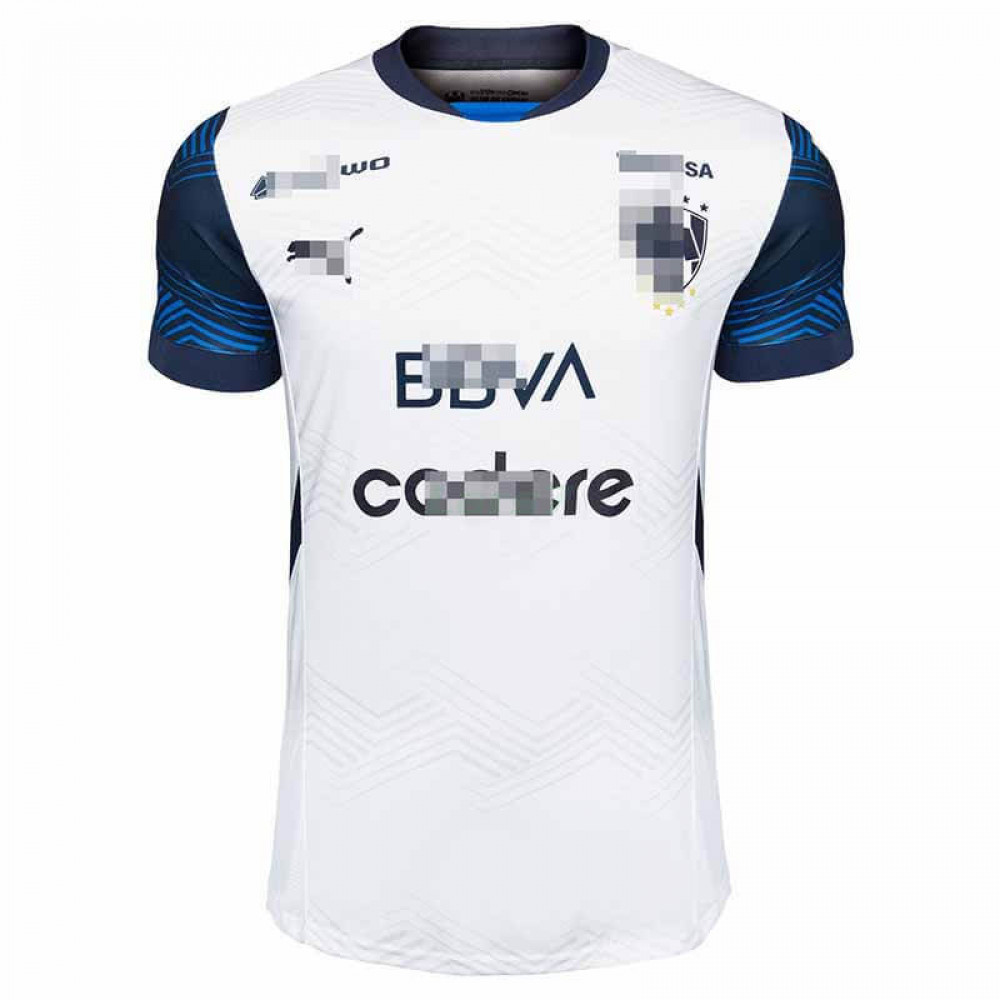 Camiseta Monterrey 2ª Equipación 2024/2025