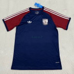 Camiseta Arsenal 2024/2025 Especial Edición Azul/Rojo