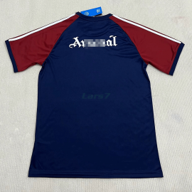 Camiseta Arsenal 2024/2025 Especial Edición Azul/Rojo