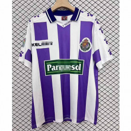 Camiseta Real Valladolid 1ª Equipación Retro 1995/96