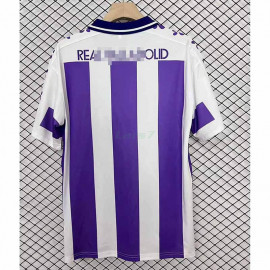 Camiseta Real Valladolid 1ª Equipación Retro 1995/96