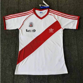 Camiseta River Plate 1ª Equipación Retro 1986